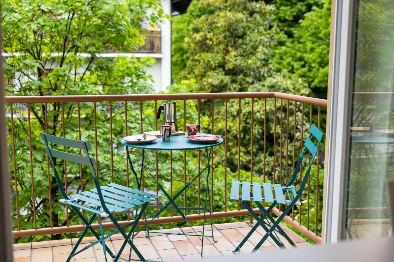 Italyescapes Delia Lejlighed Merano Eksteriør billede
